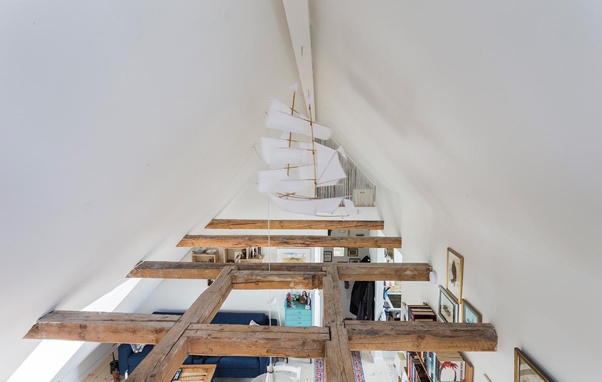 et-spindelvaev-af-spaer