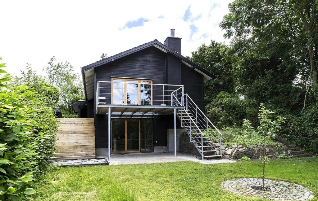 FØR OG EFTER: 3 VILDE FACADEFORVANDLINGER | &LIVING